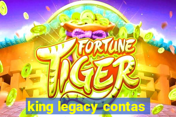 king legacy contas